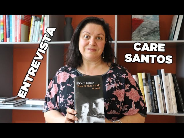 Vídeo relacionado con Todo el bien y todo el mal (Novela)