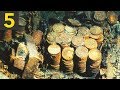 Top 5 BIGGEST Sunken Treasures Ever Foun