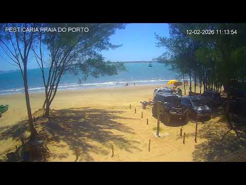 AO VIVO | IMBITUBA SC – PRAIA DO PORTO | IMAGENS AO VIVO 24H | SANTA CATARINA | SE-CONNECT INTERNET