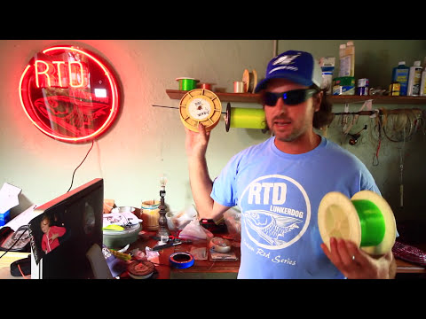 🎣 Captain Jeff's Game-Changing Move: Switching from Ande to Bullbuster Fishing Line! 🌊🔥