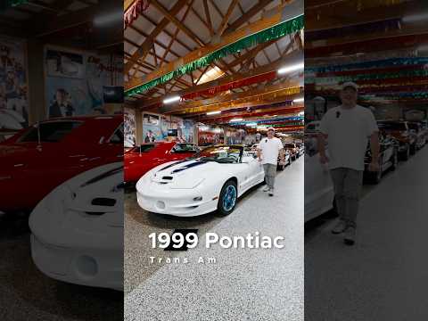 1999 Pontiac Firebird Trans Am (CC-2098562) for sale in Volo, Illinois