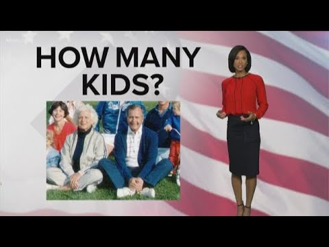 You ask, we answer: President George H.W. Bush