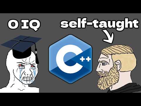 School is making you a worse programmer