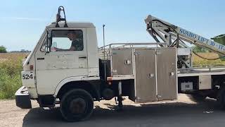 بيع رافعة السلة التلسكوبية MAN 8,15 F - صورة 4 | Machineryline رافعة السلة التلسكوبية MAN 8,15 F | صورة 4 - Machineryline