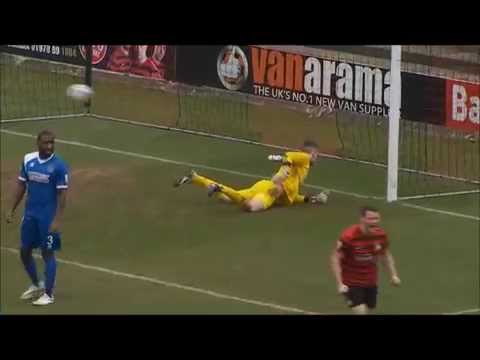 HIGHLIGHTS: Wrexham 4-0 Alfreton Town