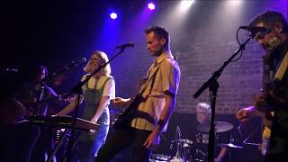 Bodies of Water - Live at The Hi Hat, LA 8/26/2017