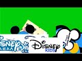 Fanmade Disney Logo Stampede Green Screen Free To Use
