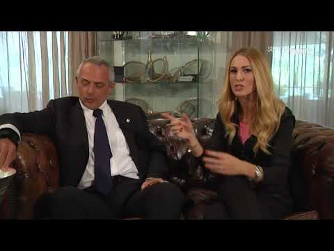 "Circolando" - Tennis Club Parioli | Intervista al Presidente Paolo Cerasi