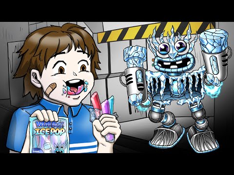 Delicious Cold Epic Wubbox - My Singing Monsters