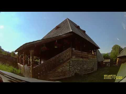 Pensiunea Subcetate la Matei Oncesti Maramures August 2017