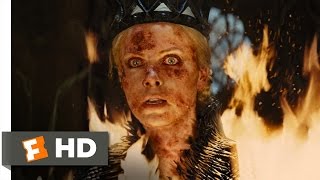Snow White and the Huntsman (10/10) Movie CLIP - You Cannot Defeat Me (2012) HD