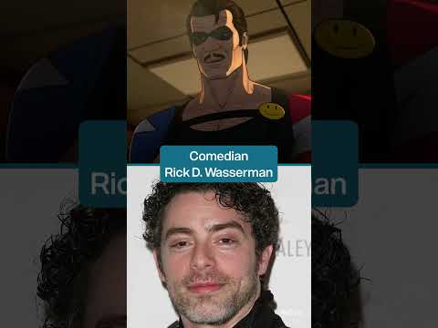 Watchmen Chapter 1 Voice Acting Cast