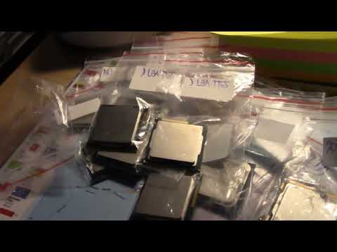 MongoTV_8829 - KIGGER PÅ GAMER PC HARDWARE - Del 183 - Intel CPU Historie