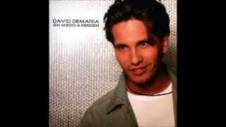 David de Maria - Sería una pena
