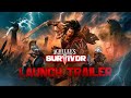 Wideo z rozgrywki Achilles: Survivor  PC