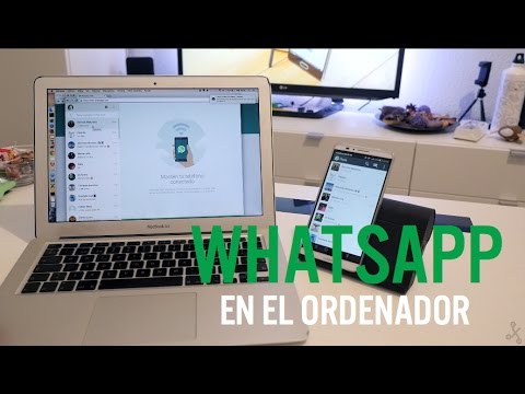 Whatsapp desde el PC, así se utiliza
