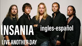 insania live another day. subtitulos ingles - español.