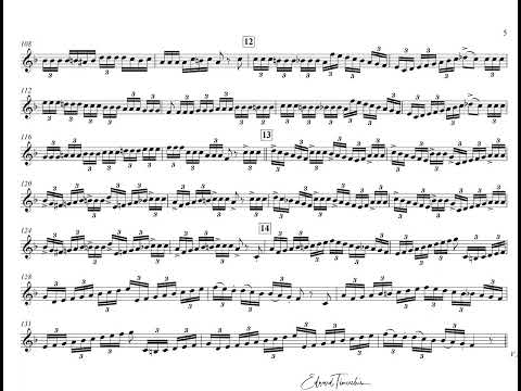 Arban, Jean Baptiste - Carnival of Venice - Maurice André trumpet Bb