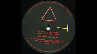 Emmanuel Top - Static [TRI-V-95 001]