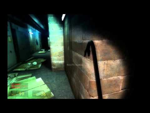 MOM GET THE CAMERA (Half Life 2 HD pt 4)