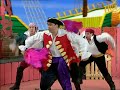 The Wiggles Hey It S The Dorothy The Dinosaur Show