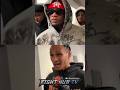 Devin Haney & Regis Prograis MAKE WEIGHT at COMMISSION weigh in; IMMEDIEATE reaction!