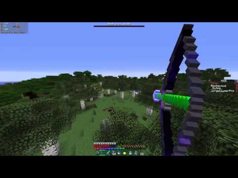 UHC Clips #31 - I Am The Best at This Game (Power 4 Full Diamond Pots Death)