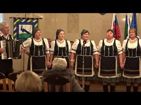 Stretnutie JUBILANTOV Pavlovce nad Uhom - "Pajtaški" 12.12.2017