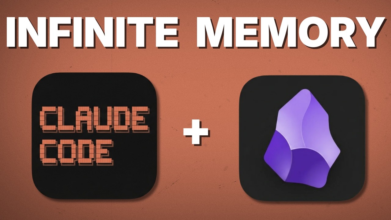 Claude Code + Obsidian = UNSTOPPABLE