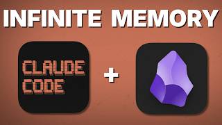 Claude Code + Obsidian = UNSTOPPABLE