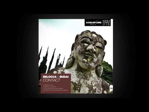 Belocca & Budai - Contact ( Collective Machine's Rave Remix )