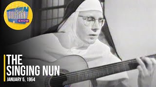The Singing Nun (Sœur Sourire) "Alleluia" on The Ed Sullivan Show