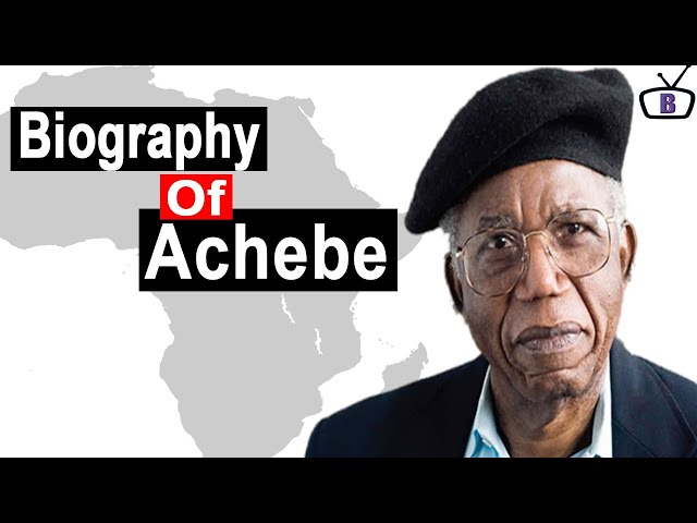 Video Pronunciation of Chinua in English