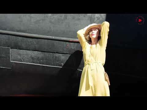 Danna Robe Patron de couture video