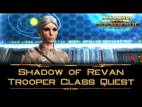 SWTOR: Shadow of Revan - Trooper Class Mission