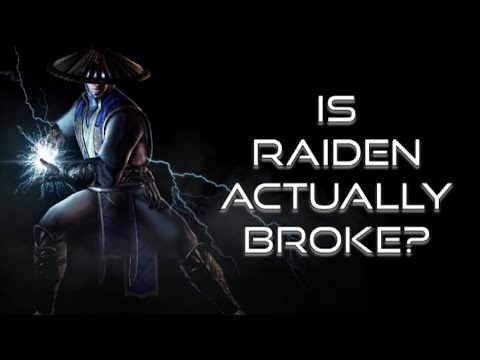 IS RAIDEN ACTUALLY BROKE? KOTH ft. SonicFox & Semiij