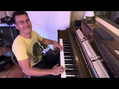 Boogie Woogie Mess Around