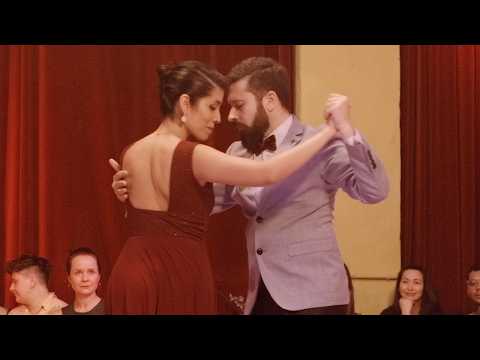 Cecilia Acosta and Levan Gomelauri – Dos corazones