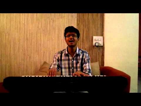 Lakshya Sachdeva Abhi Mujh mein Kahin ( Piano Cover ) feat. Lakshya Sachdeva..!