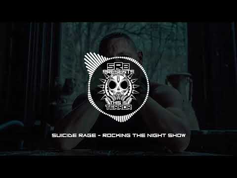 Suicide Rage - Rocking The Night Show