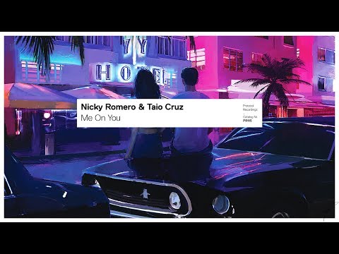 Nicky Romero & Taio Cruz - Me On You