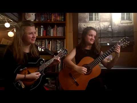 4/24/2020 Bedtime With Bach - Harmony Skinner & Hope Skinner, guitar