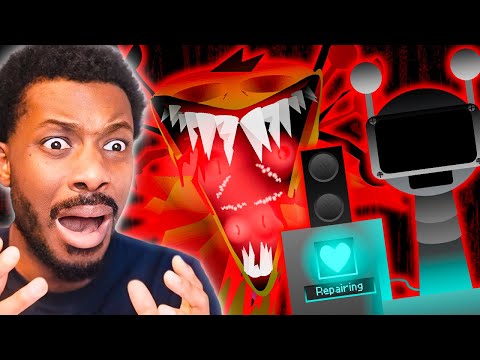 SPRUNKI Phase 8 DEFINITIVE CHANGES EVERYTHING! (This is Actually Scary)