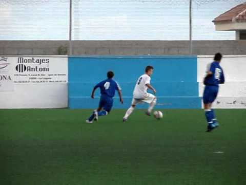 Charco Pino Cadete v Buzanada 2010/11