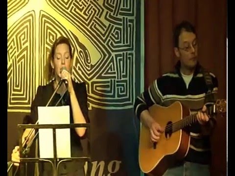 Lu Cozma --- live Teil1---Konzertscheune Pendragon, Gefrees --- 2008 03 16