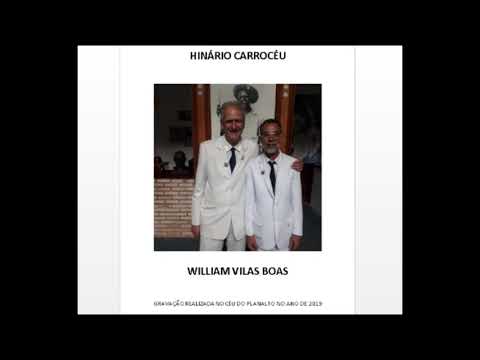 Hino 52 - Fiz Um Pedido - Hinário Carrocéu - William Vilas Boas - Gravação Céu do Planalto 2019