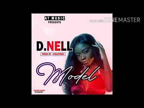 D-Nell-Model-[New Liberian music 2020]