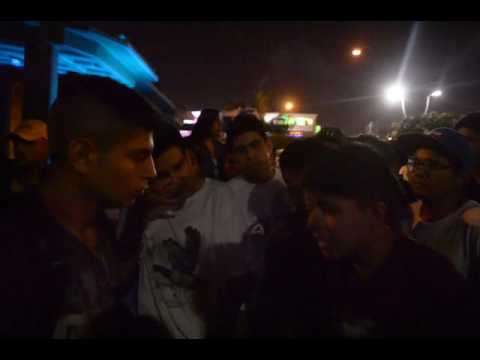 PIERO vs SHINTO - Imperio del Norte - 1era Fecha / Edición especial (fullbeatbox)