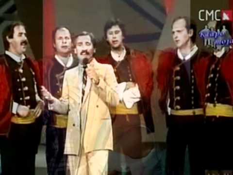 MIŠO KOVAČ I KLAPA ŠIBENIK - NEĆU DA TE KUNEM