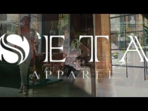 Campaign SETA APPAREL - THE BLUE HOUSE